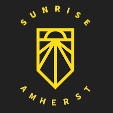 Sunrise Movement - Amherst branch
