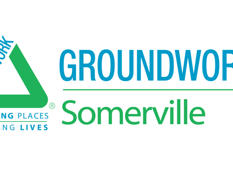 Groundwork Somerville